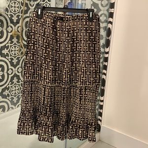 Allison Taylor skirt